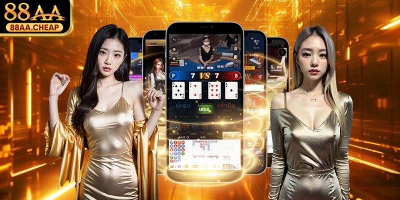 3 bước giúp người chơi rút tiền 88AA thành công