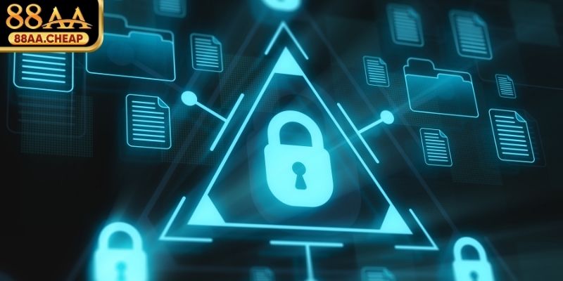 Các quyền của người dùng trong chính sách bảo mật 88AA