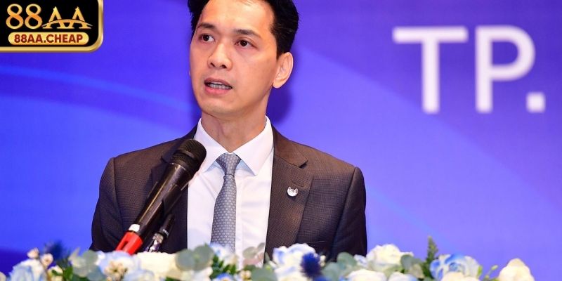Đôi nét thông tin về CEO 88AA