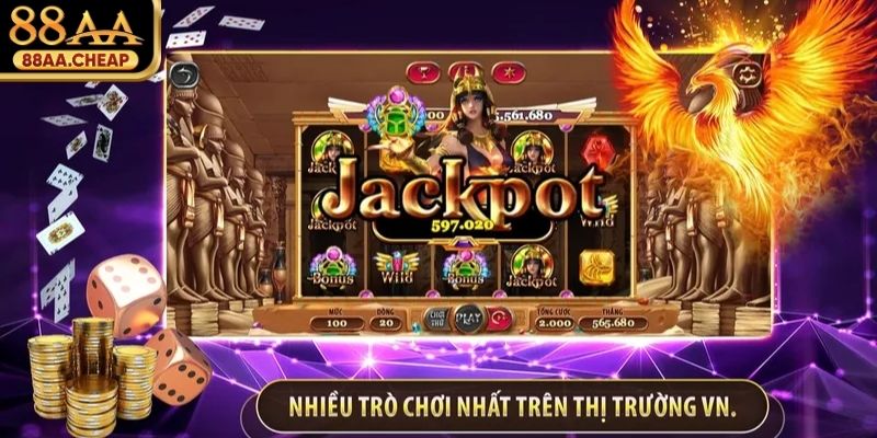 Nổ hũ Heartsteel nhiều tính năng mới mẻ