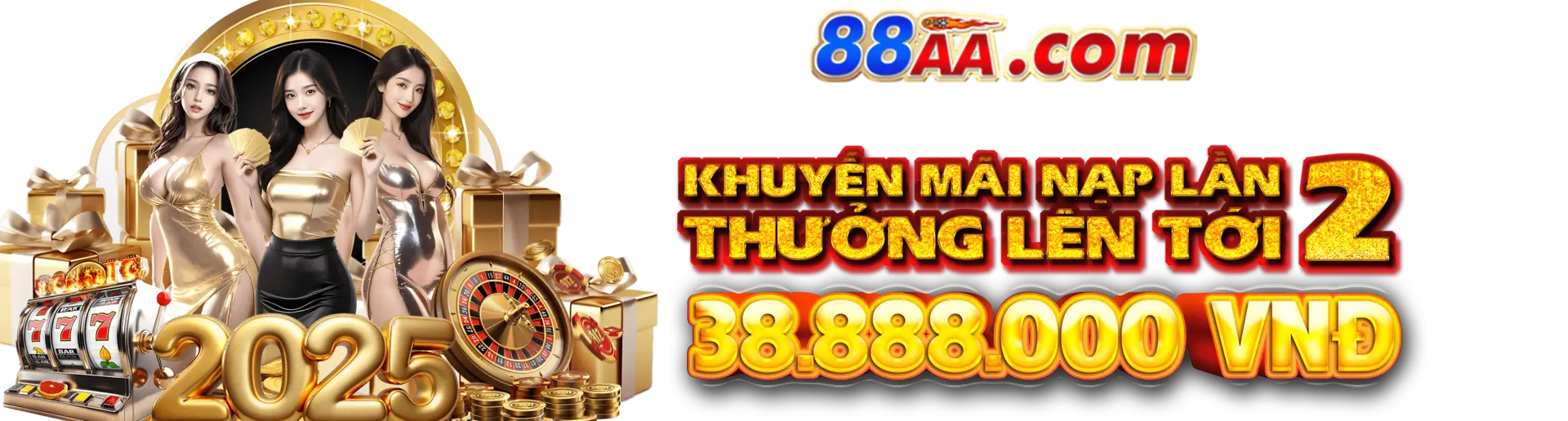 Banner chính thức nhà cái 88aa