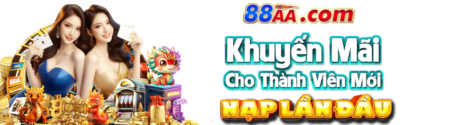 Khuyến mãi thành viên mới của nền tảng 88aa