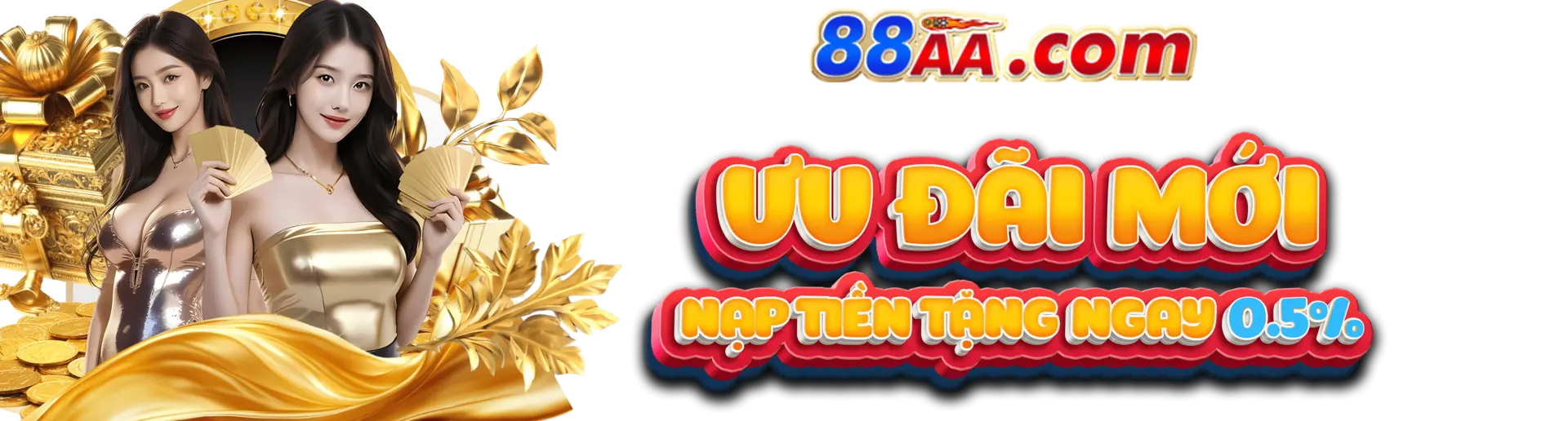 ưu đãi nạp mới của nhà cái 88aa